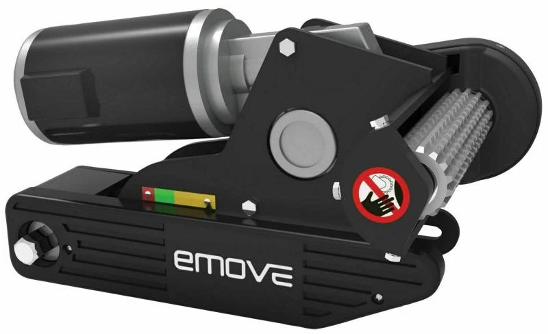 Emove EM203 Caravan Motor Mover Single / Twin Axle Chain Driven 5 Year Warranty 3 Emove EM203 Caravan Motor Mover Single / Twin Axle Chain Driven 5 Year Warranty - Image 3