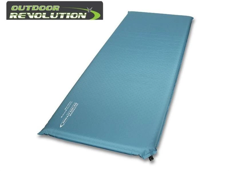 Outdoor Revolution Camp Star Midi 75 Self Inflating Sleeping Mat ORSM1003B 1 Outdoor Revolution Camp Star Midi 75 Self Inflating Sleeping Mat ORSM1003B