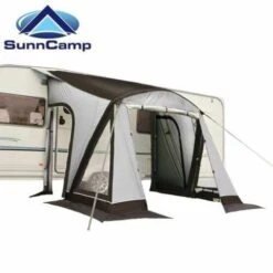 Sunncamp Dash AIR 260 Inflatable Caravan Porch Awning SF2030 -Camping Online 2771