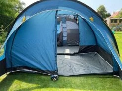 Royal Welford Poled Tent 4 Berth Person Man Family Camping Tent -Camping Online 2775