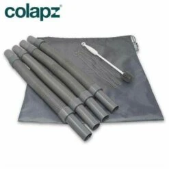 Colapz Flexi Extendable Waste Water Outlet Pipe Connection Kit -Camping Online 2842661