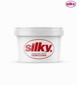 Silky Cream Caravan Cleaner Polish Non Abrasive 480ml Motorhome Boat SILK01