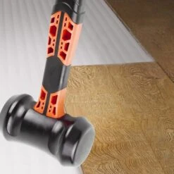 Heavy Duty Mega Mallett Non Slip Grooved Handle Peg Tent Hammer With Peg Remover 9 Heavy Duty Mega Mallett Non Slip Grooved Handle Peg Tent Hammer With Peg Remover -Camping Online 2853