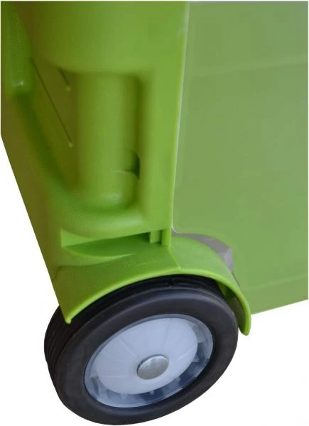 Sun Leisure Pack And Go Folding Shopping Trolley Boot Cart With Wheels 7 Sun Leisure Pack And Go Folding Shopping Trolley Boot Cart With Wheels - Image 7