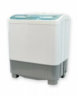 Deluxe Twin Tub Washing Machine 3.5kg Washing Machine & Spin Dryer -Camping Online 294
