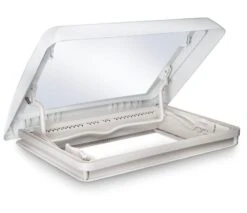 Dometic MIDI HEKI White Rooflight Skylight 700 X 500 With Ventilation SE70500