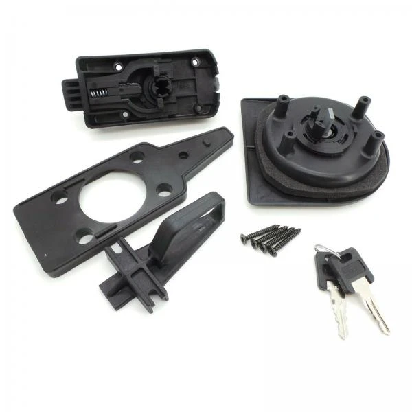 Caraloc 2000 Replacement Door Lock Complete Right Hand 2 Caraloc 2000 Replacement Door Lock Complete Right Hand - Image 2