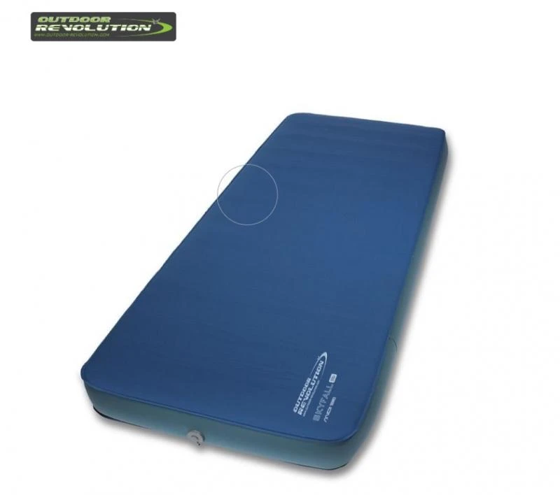 Outdoor Revolution Skyfall Midi 120mm Self Inflating Mattress ORSM2003B 2 Outdoor Revolution Skyfall Midi 120mm Self Inflating Mattress ORSM2003B - Image 2