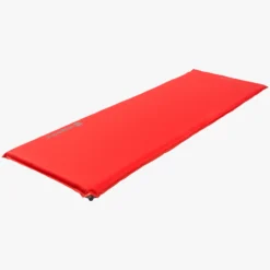Highlander Self Inflating Expedition Sleeping Mat Wedge Red SM110-Red