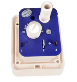 Whale ES1001 Water Inlet Socket With Integrated Pressure Switch IVORY -Camping Online 3 12