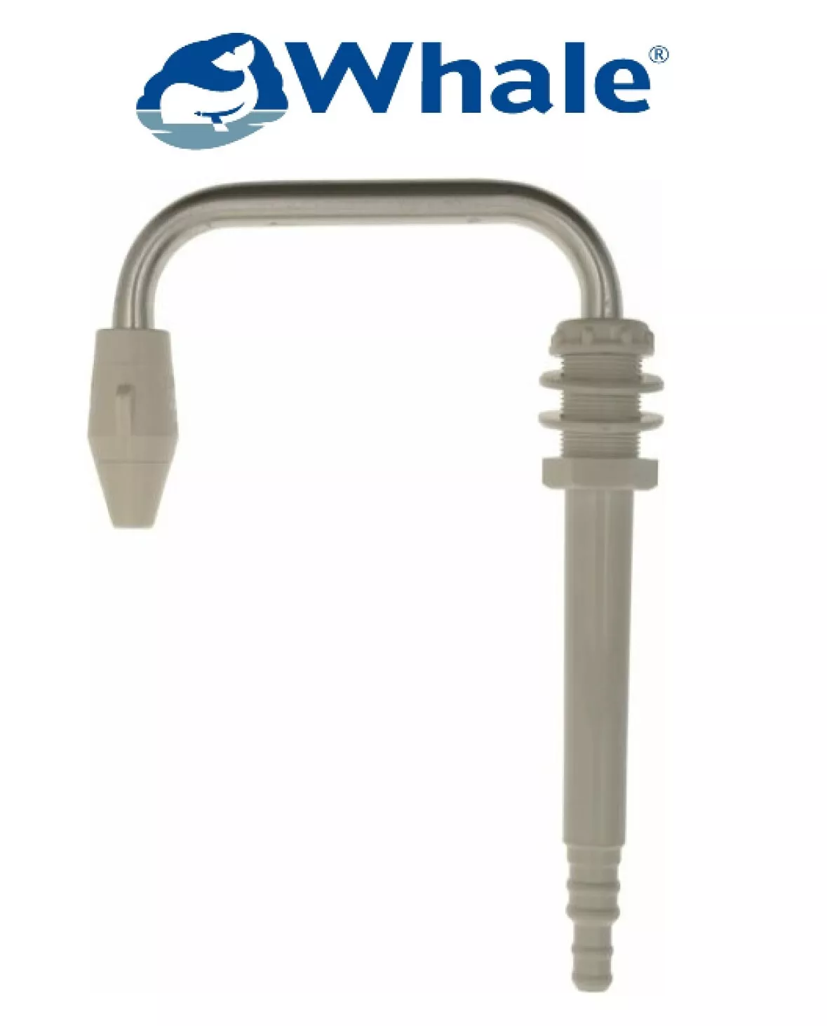 Whale Faucet Telescopic On Off Swivel Tap For Boat Caravan FT1160 3 Whale Faucet Telescopic On Off Swivel Tap For Boat Caravan FT1160 - Image 3