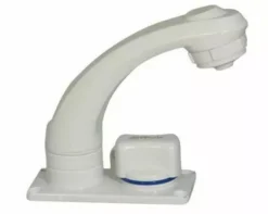 Whale Elegance Single Tap White Caravans Motorhomes RT1010