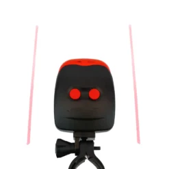 Streetwize Rear LED Bike Light With Red Light SWCA14 -Camping Online 3 28 2