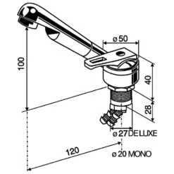 Liberty Sicily 12 Piece Melamine Dinner Set -Camping Online 3 3 1