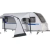 Dorema Starcamp Quick And Easy 385cm AIR Caravan Sunshade Canopy Porch Awning