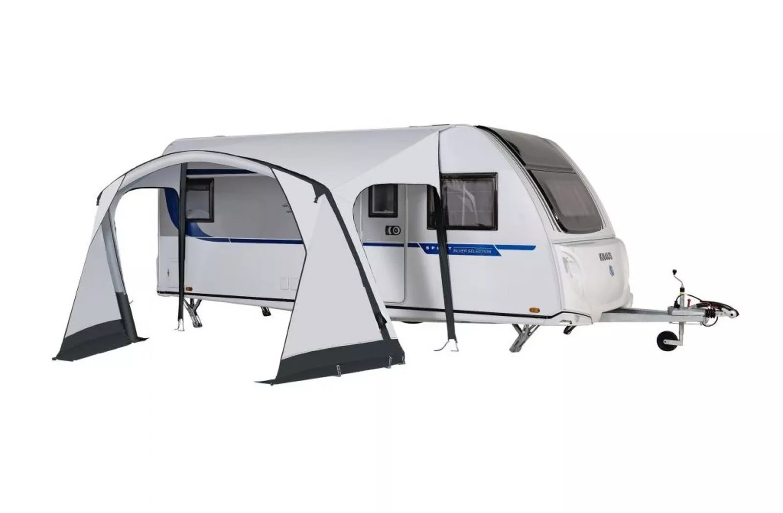 Dorema Starcamp Quick And Easy 385cm AIR Caravan Sunshade Canopy Porch Awning 1 Dorema Starcamp Quick And Easy 385cm AIR Caravan Sunshade Canopy Porch Awning