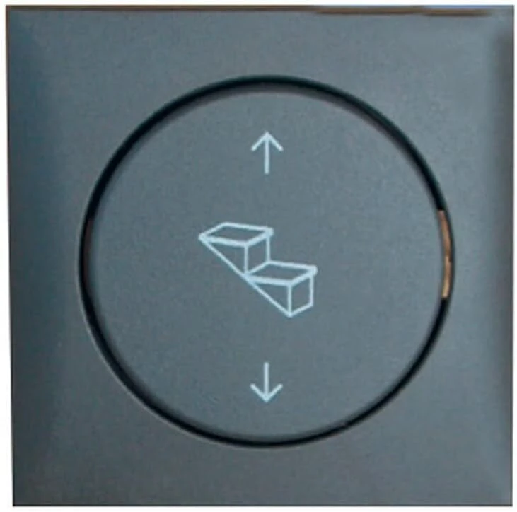 Thule OmniStep 12v Swing Down 460 Dropdown Step KK5221 3 Thule OmniStep 12v Swing Down 460 Dropdown Step KK5221 - Image 3