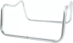 Hitchman 40L Aquaroll Stand Silver