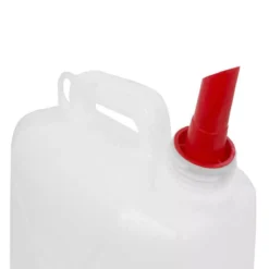 2 X 10 Litre Jerry Can Water Storage Container Spout Camping ES2052-X2 -Camping Online 3 4 3