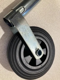 Caravan 48mm Heavy Duty Jockey Wheel Assembly Adjustable Height BJ951 -Camping Online 3 40