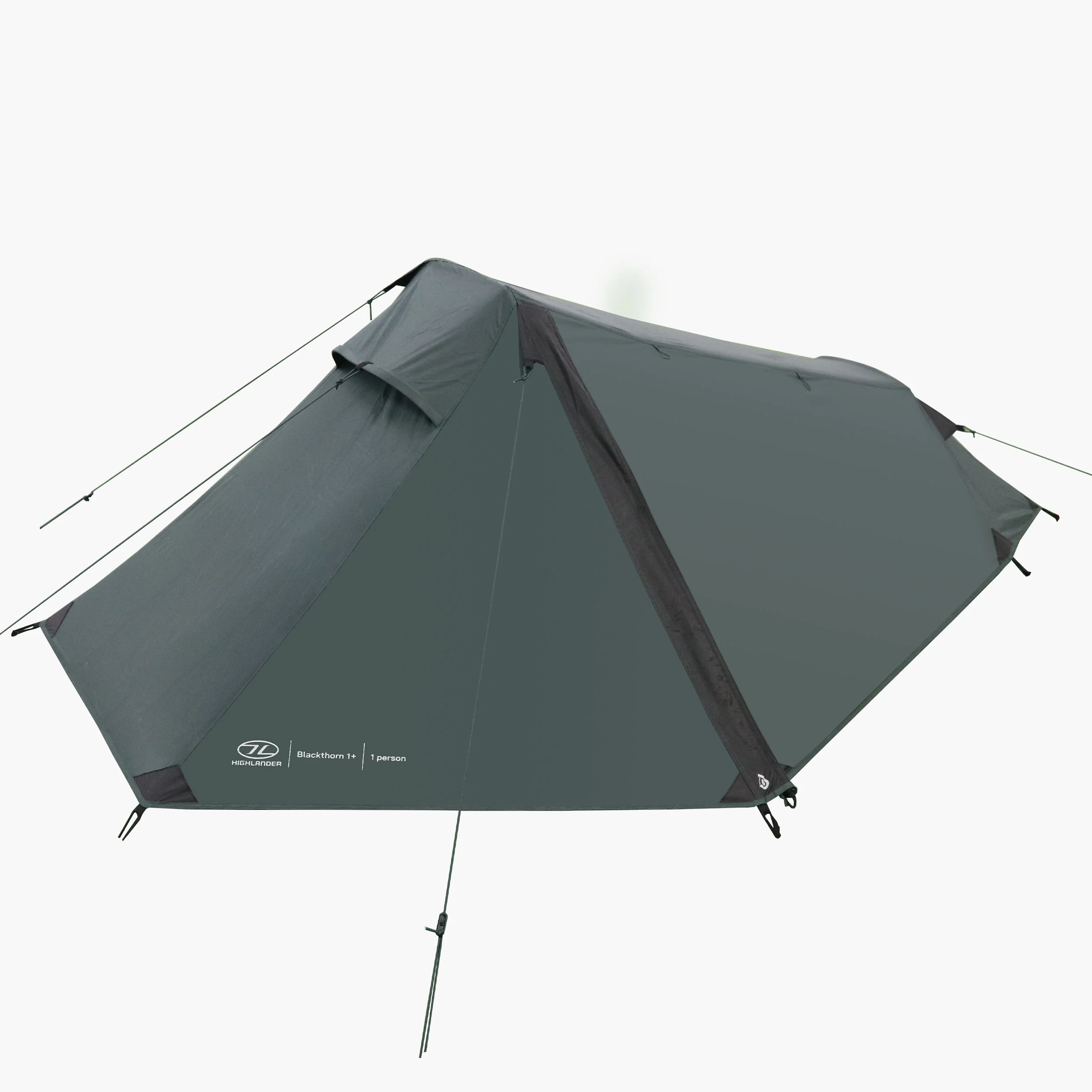 Highlander Blackthorn 1+ XL Person Tent Gen2 Solo SCARAB GREEN – TEN131XLV2-SG 3 Highlander Blackthorn 1+ XL Person Tent Gen2 Solo SCARAB GREEN – TEN131XLV2-SG - Image 3