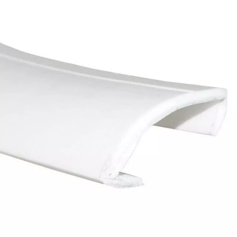 Caravan Window Capping 35mm White 10m Roll FREE Pack Of 10 Decadome Pins PO635 3 Caravan Window Capping 35mm White 10m Roll FREE Pack Of 10 Decadome Pins PO635 - Image 3