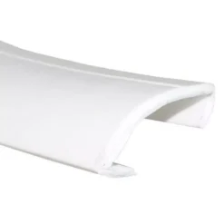 Caravan Window Capping 27mm White 10m Roll FREE Pack Of 10 Decadome Pins PO627 8 Caravan Window Capping 27mm White 10m Roll FREE Pack Of 10 Decadome Pins PO627 -Camping Online 3 50 8