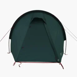 Highlander RESPITE 1 Person Tunnel Tent Pine Green – TEN167-PG -Camping Online 3 50 9
