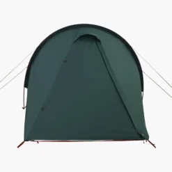 Highlander RESPITE Waterproof 2 Person Tunnel Tent, Pine Green TEN168-PG -Camping Online 3 53