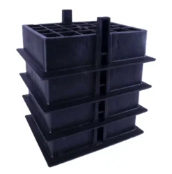 Carastack Stacking Pads – Level Aid For Caravan Legs PO303 -Camping Online 3 57