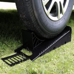 Chockmaster Wheel Tyre Saver Leveller Ramp Stop LWACC33 9 Chockmaster Wheel Tyre Saver Leveller Ramp Stop LWACC33 -Camping Online 3 59