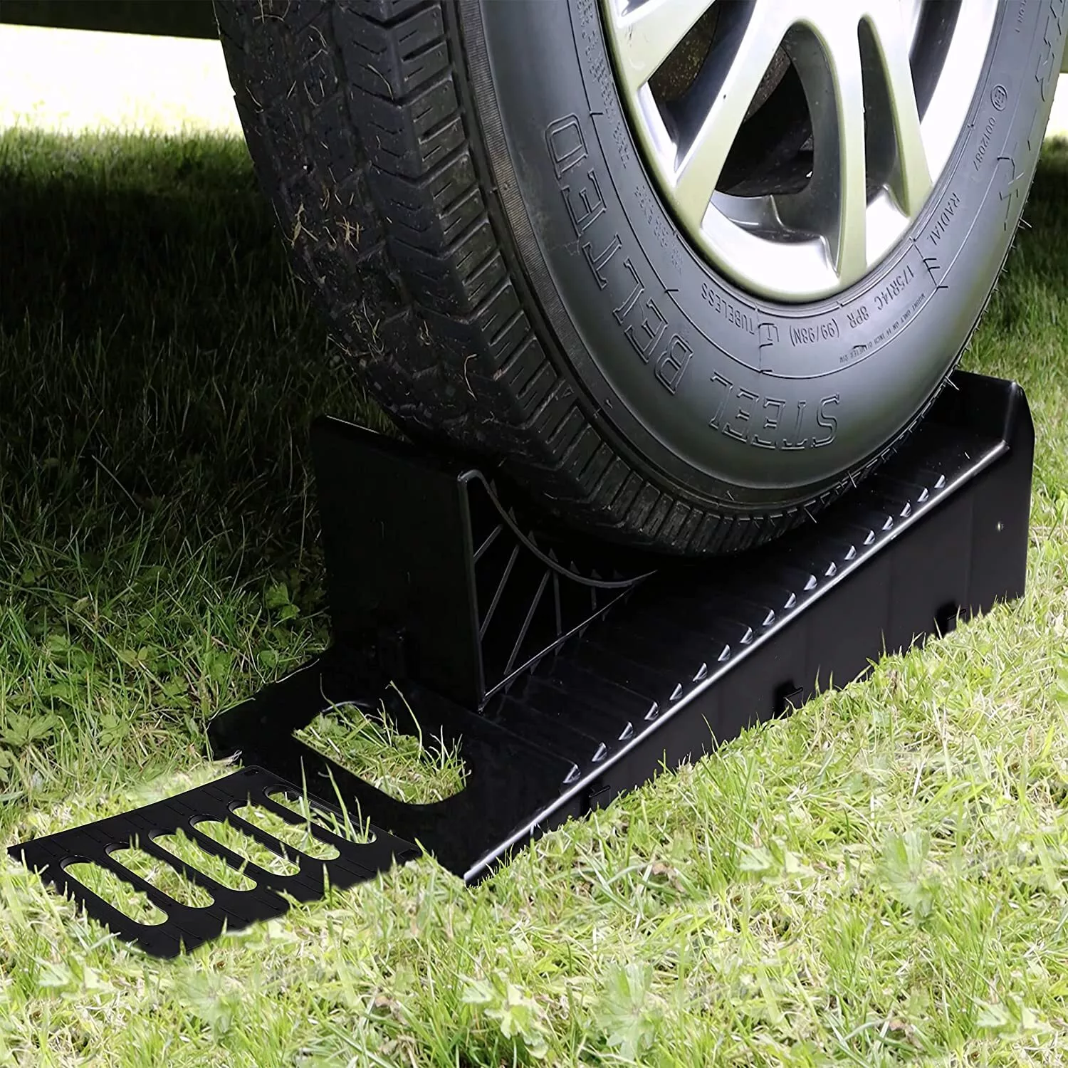 Chockmaster Wheel Tyre Saver Leveller Ramp Stop LWACC33 3 Chockmaster Wheel Tyre Saver Leveller Ramp Stop LWACC33 - Image 3
