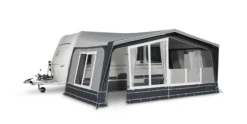 Dorema Diamond XL 270 Seasonal Awning 25mm Fibre Tech Plus Frame
