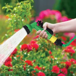 Streetwize Superflat Anti-kink Hose & Reel 15m SWCR13 5 Streetwize Superflat Anti-kink Hose & Reel 15m SWCR13 -Camping Online 3 70