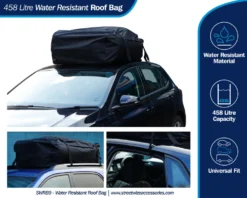 Streetwize Water Resistant Roof Bag 458 Litre SWRB9