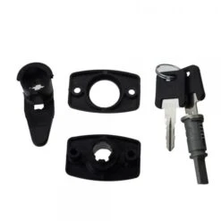W4 Caravan Motorhome Compartment Lock Assembly With Lock And Keys 00086 -Camping Online 3012562
