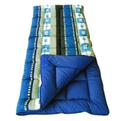 Sunncamp Expressions Super Deluxe King Size 600g/m2 Sleeping Bag Single SB1512 -Camping Online 3091