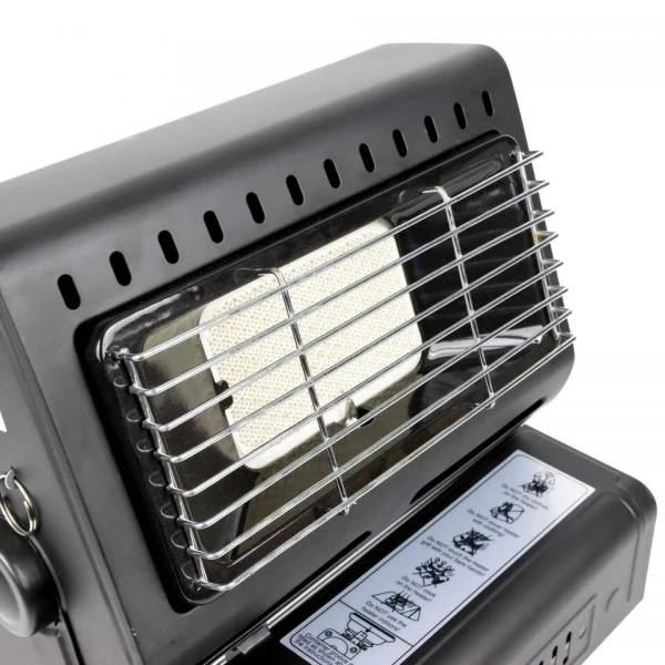 Leisurewize Portable Gas Butane Heater 1.3kw Heater Camping Fishing Awning LW711 5 Leisurewize Portable Gas Butane Heater 1.3kw Heater Camping Fishing Awning LW711 - Image 5