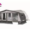 Dorema Horizon AIR Deluxe Seasonal Pitch Caravan Awning 2025