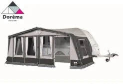 Dorema Horizon AIR Deluxe Seasonal Pitch Caravan Awning 2025