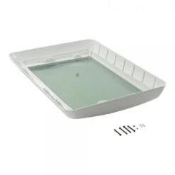 Dometic MIDI HEKI Glazing Dome ONLY For Operating Bar Version Rooflight BG449301 -Camping Online 318143