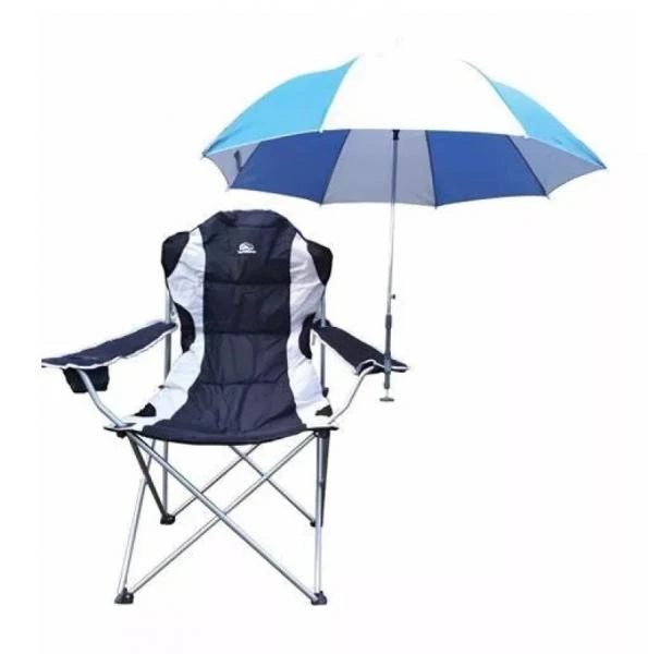 SunnCamp Green Clamp On Parasol With UPF + 35 Suitable For Prams Camping Chairs 4 SunnCamp Green Clamp On Parasol With UPF + 35 Suitable For Prams Camping Chairs - Image 4