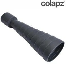 Colapz Flexi Waste Pipe Motorhome Adaptor Fits 19mm To 50mm Water Outlet