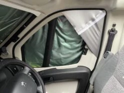 PLS External Thermal Windscreen Cover Fits Boxer/Ducato/Relay, Sprinter RC24001 11 PLS External Thermal Windscreen Cover Fits Boxer/Ducato/Relay, Sprinter RC24001 -Camping Online 3223
