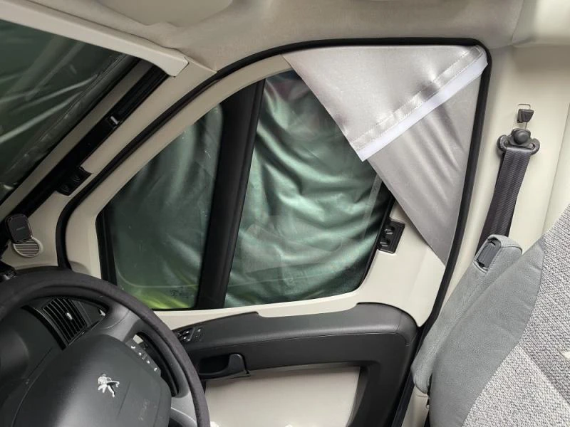PLS External Thermal Windscreen Cover Fits Boxer/Ducato/Relay, Sprinter RC24001 5 PLS External Thermal Windscreen Cover Fits Boxer/Ducato/Relay, Sprinter RC24001 - Image 5
