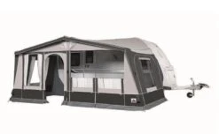 Dorema Horizon AIR Deluxe Seasonal Pitch Caravan Awning 2025 10 Dorema Horizon AIR Deluxe Seasonal Pitch Caravan Awning 2025 -Camping Online 3245
