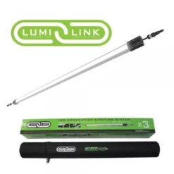 Outdoor Revolution Lumi Link Light Tube Kit LED Lights Tent Caravan Awning