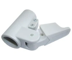 Dorema Awning 28mm Easy Grip Adjustable Pole Clamps Pk4