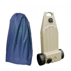 Waste Master Waste Caddy Storage Bag Cover Navy Blue BDWMCN -Camping Online 3371913