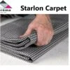 Dorema Starlon Grey 240 X 500cm Heavy Duty Woven Breathable Groundsheet Carpet